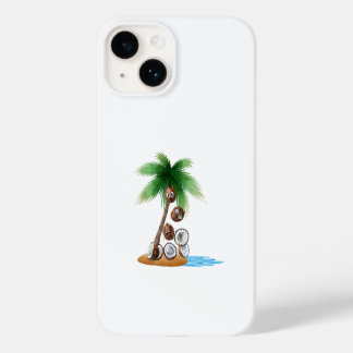 Coque Pour iPhone 14 Imprimer le sac de coupe