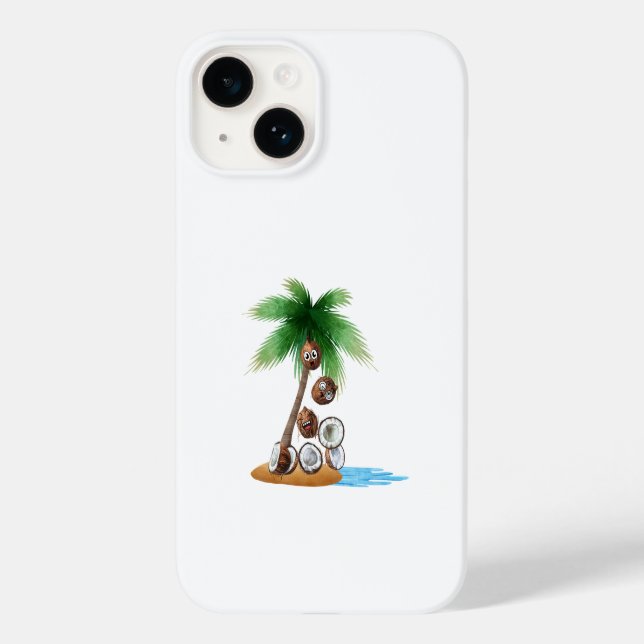 Coques Case-Mate iPhone Imprimer le sac de coupe (Verso)