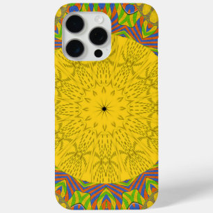 Coque iPhone 15 Pro Max Imprimerie d'art Motif égyptien