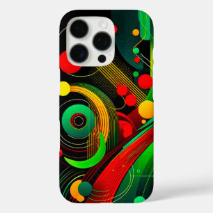 Coques iPhone 16 Pro Impulsion Chromatique