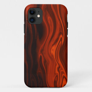 Coques Pour iPhone Incendie liquide par Shirley Taylor
