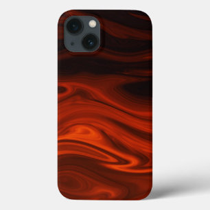 iPhone 13 Case Incendie liquide par Shirley Taylor