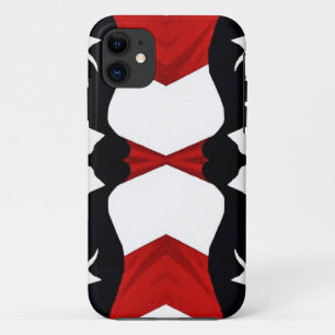 Coque iPhone 11 Indicateur Abstrait