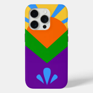 Coque iPhone 15 Pro Indicateur Apple iPhone 15 Pro Coque-Mate Manitou 