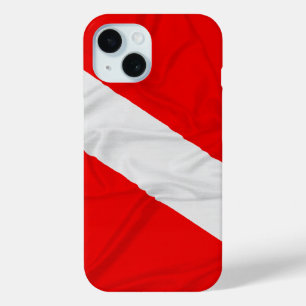 Coque Pour iPhone 15 Indicateur Diver Déplacé