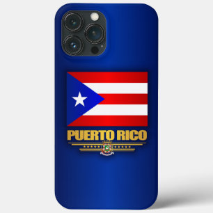 Case-Mate iPhone Case Indicateur Porto Rico