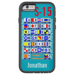 Etui iPhone 13 Indicateurs nautiques