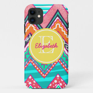 Etui iPhone Case-Mate Indie Chevron