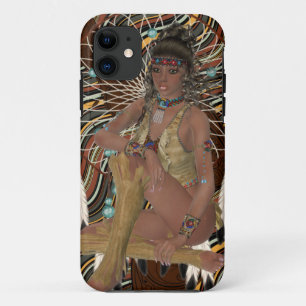 Coque Case-Mate Pour iPhone Indien américain