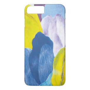 Coques Pour iPhone Indigo faux III