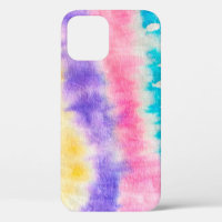 Indigo Old Dirty Wall. Dye Bohemian. Jaune