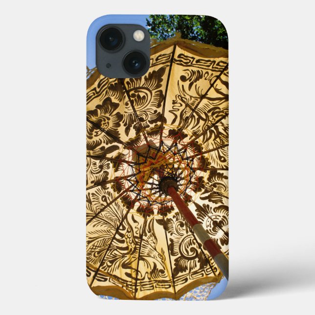 Coques Case-Mate iPhone Indonésie, Bali | Temple Ombrelle (Verso)