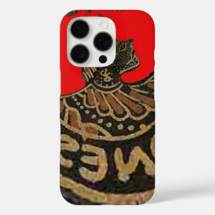 Coques iPhone 16 Pro Indonésie Marionnette Javanaise Art culturel