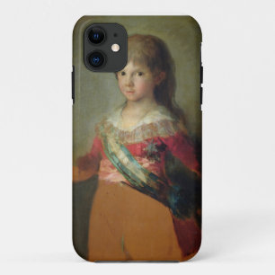 Coques Pour iPhone Infante Don Francisco de Paula Antonio, 1800 (