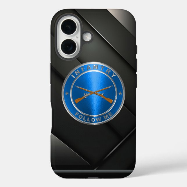 Coques Case-Mate iPhone Infanterie 1 (Verso)