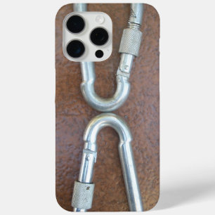 Coque iPhone 15 Pro Max Infini argent