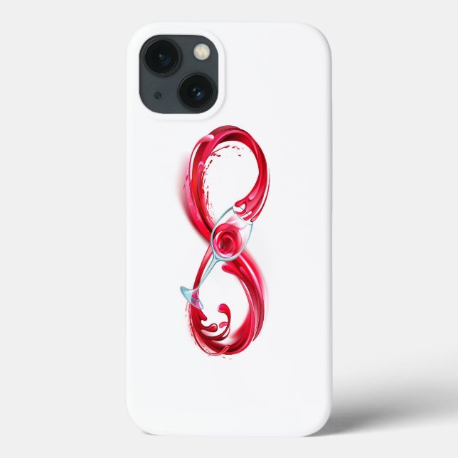 Coques Case-Mate iPhone Infinity (Verso)