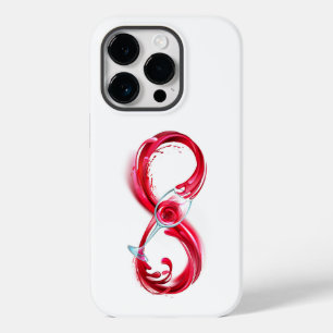 Coque Pour iPhone 14 Pro Infinity