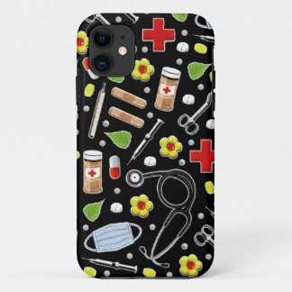 Case-Mate iPhone Case Infirmière