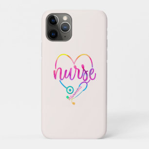 Case-Mate iPhone Case Infirmière stéthoscope