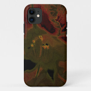 Case-Mate iPhone Case Inflorescence d'Allium aflatunense sur