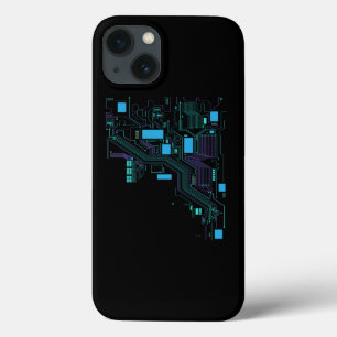 Case-Mate iPhone Case Informaticien Cpu Hacker