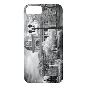 Etui iPhone Case-Mate Infra Red du Parlement à Cienfuegos Cuba appelé