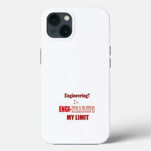 Case-Mate iPhone Case ingénierie ma limite