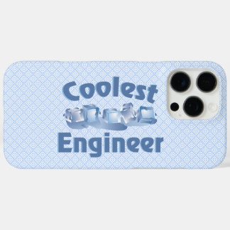 Coques iPhone 16 Pro Max Ingénieur le plus froid