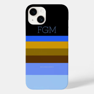 Coques Pour iPhone Initiales personnalisées triées par cool