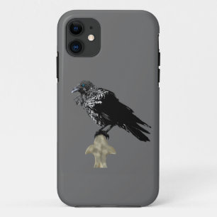 Case-Mate iPhone Case Inked Raven