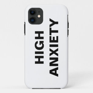 COQUES POUR iPhone INQUIÉTUDE ÉLEVÉE