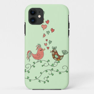 Etui iPhone Case-Mate Inséparables