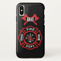 Insigne de corps de sapeurs-pompiers