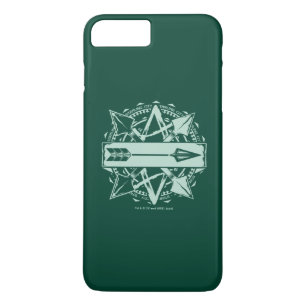 Case-Mate iPhone Case Insigne de flèche de ville d'étourneau de la