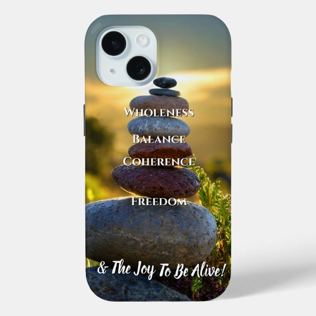 Coques Case-Mate iPhone Inspirant  (Verso)