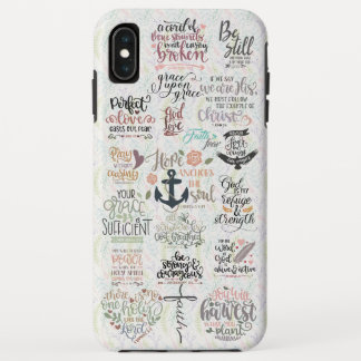 Case-Mate iPhone Case Inspiration chrétienne multi-verset
