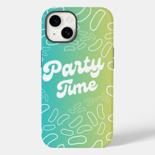 Coque Pour iPhone 14 Inspiration de l'heure de fête