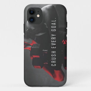 Coque Case-Mate Pour iPhone Inspiration d'entraînement pour femmes - Écrasez t