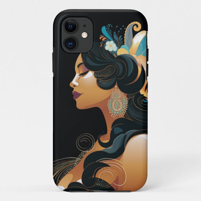 COQUES Case-Mate iPhone INSPIRATION NATIVE #3 (Dos)