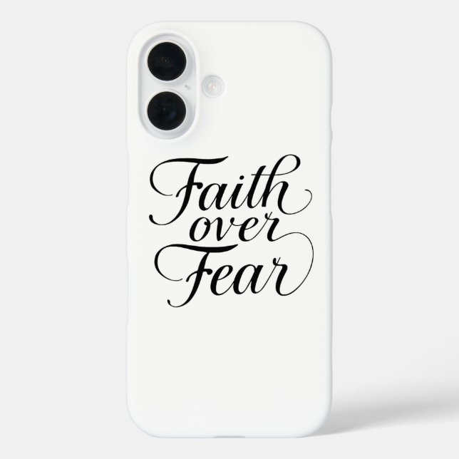 Coques Case-Mate iPhone Inspirational Religious Hope Typography (Verso)