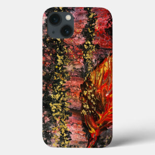 Case-Mate iPhone Case Inspiré par le feu de Californie