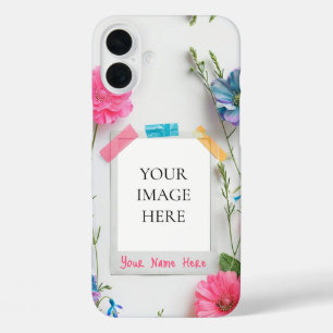 Coques iPhone 16 Plus Instantané du jardin