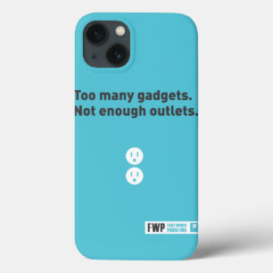 Etui iPhone 13 Instruments