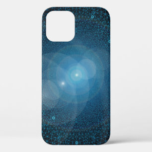 Case-Mate iPhone Case Intelligence artificielle des polygones