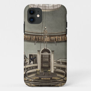 Coque Case-Mate Pour iPhone Intérieur du théâtre de l'anatomie, Cambridge,