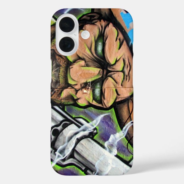 Coques Case-Mate iPhone interlocuteur difficile (Verso)