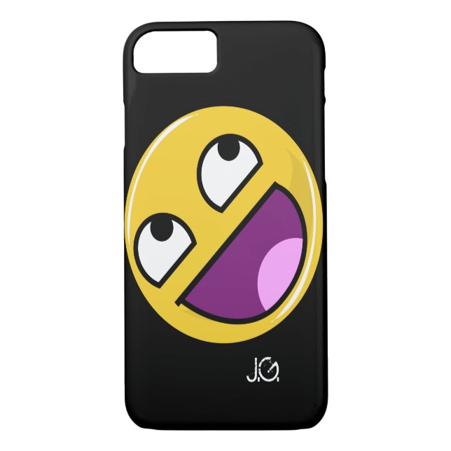 Coques Case-Mate iPhone Internet impressionnant Meme de visage (Dos)