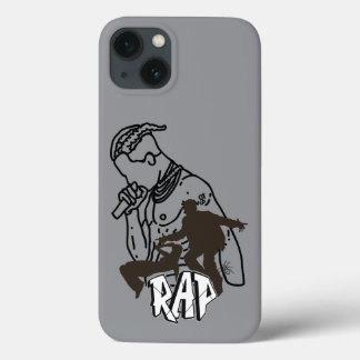 Case-Mate iPhone Case Interprète hip-hop dynamique