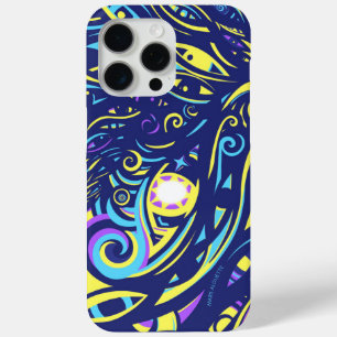 Coque iPhone 15 Pro Max Into the Vortex